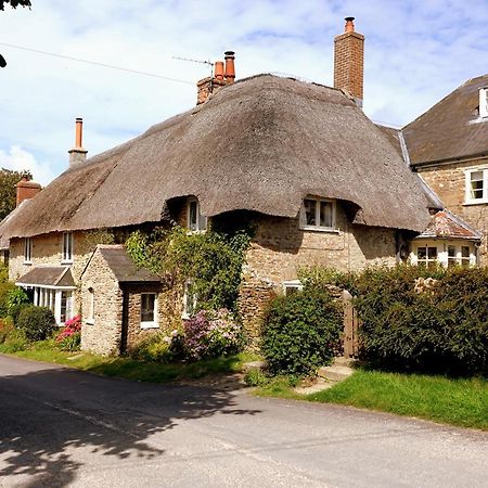 Badgers Cottage Weymouth Exterior foto