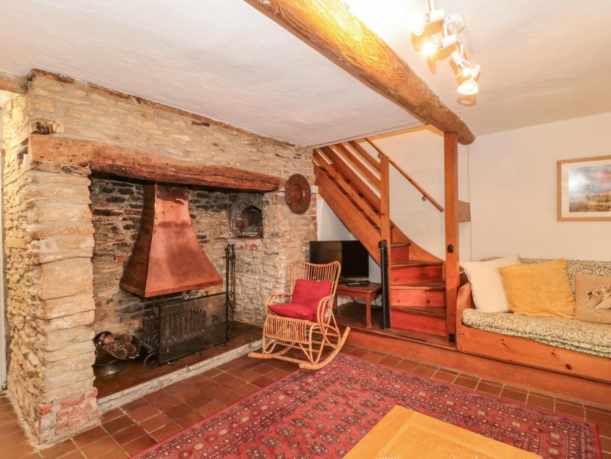 Badgers Cottage Weymouth Exterior foto