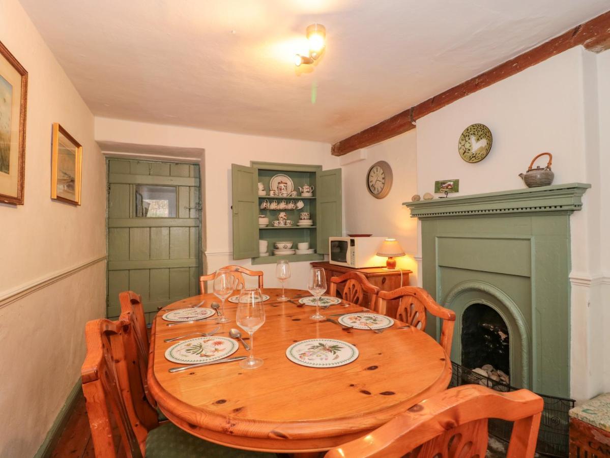 Badgers Cottage Weymouth Exterior foto