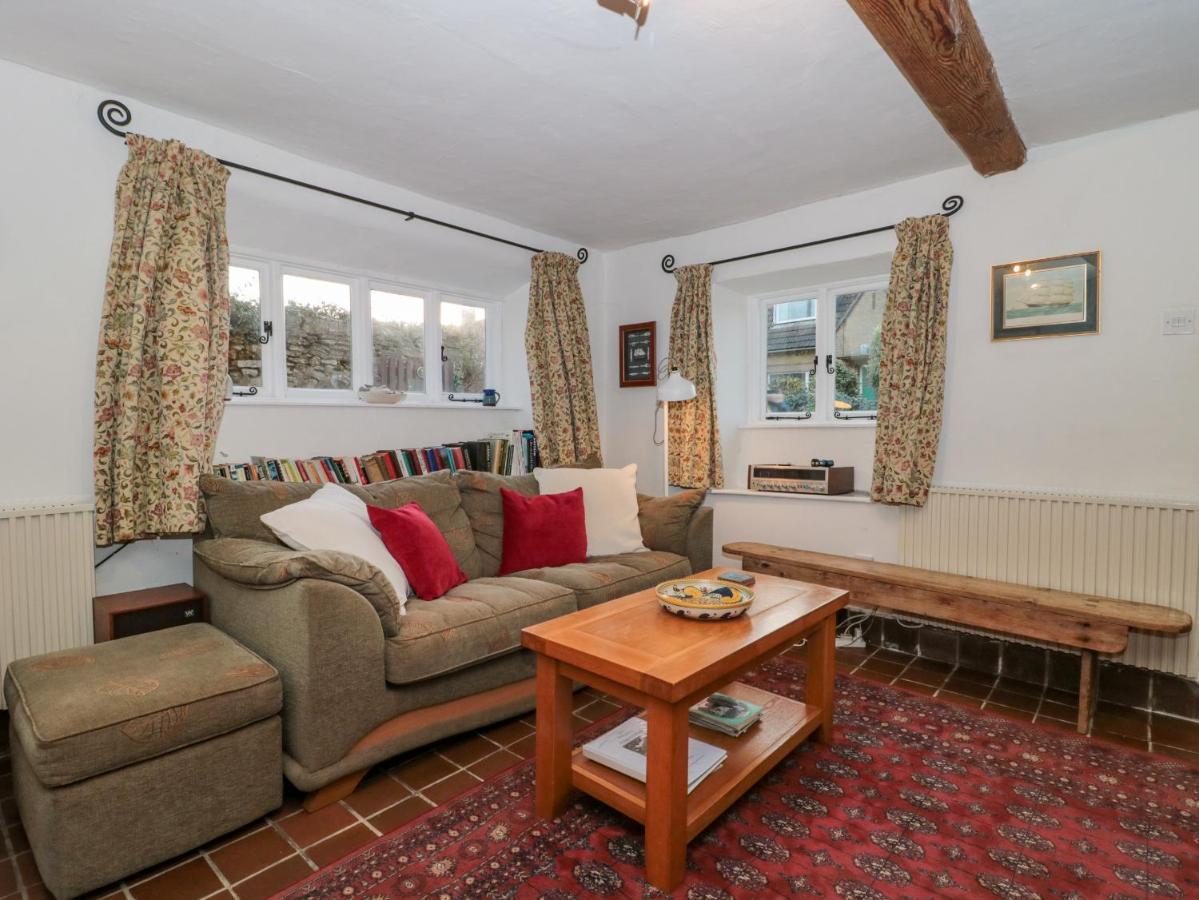 Badgers Cottage Weymouth Exterior foto