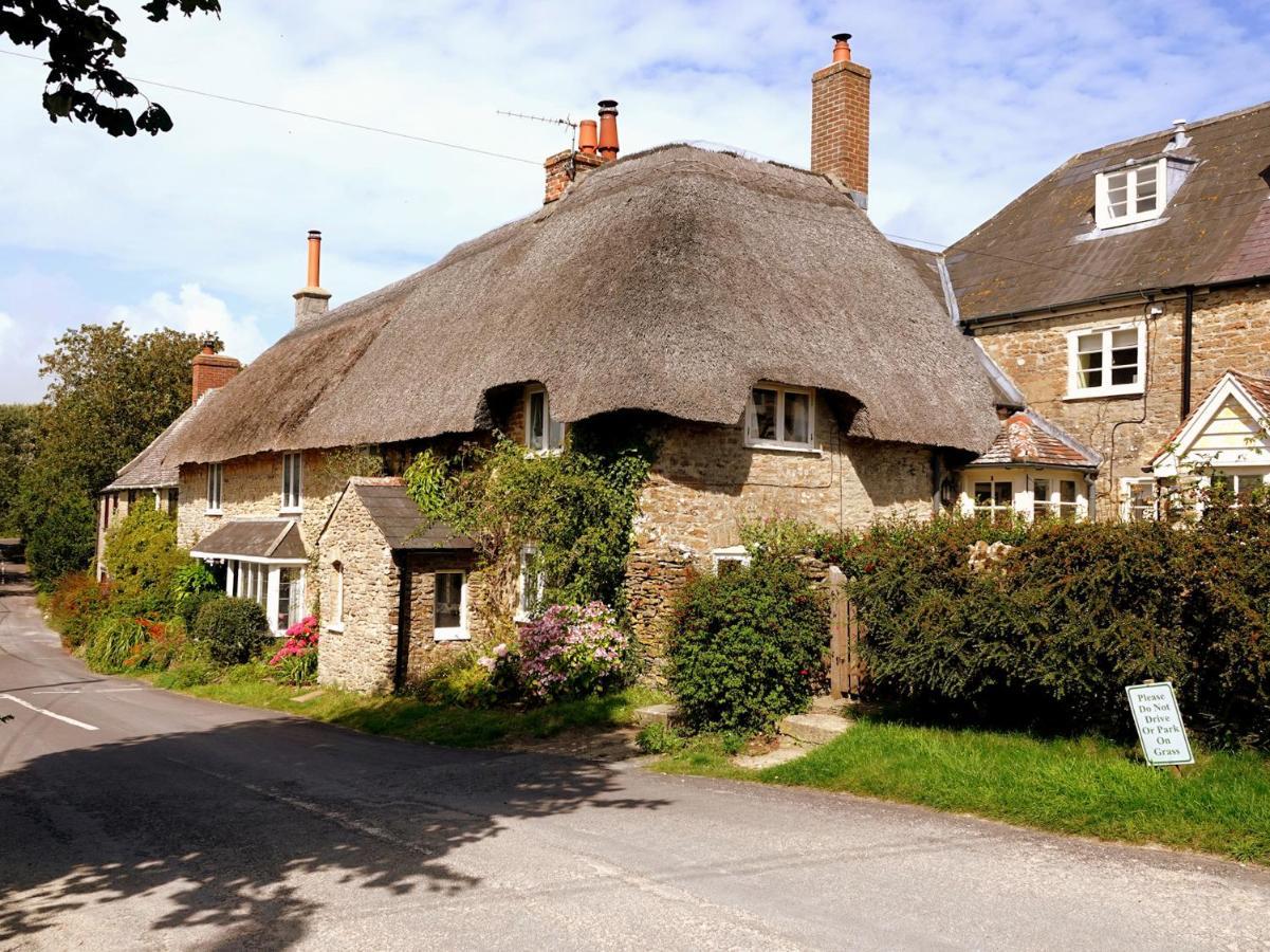 Badgers Cottage Weymouth Exterior foto