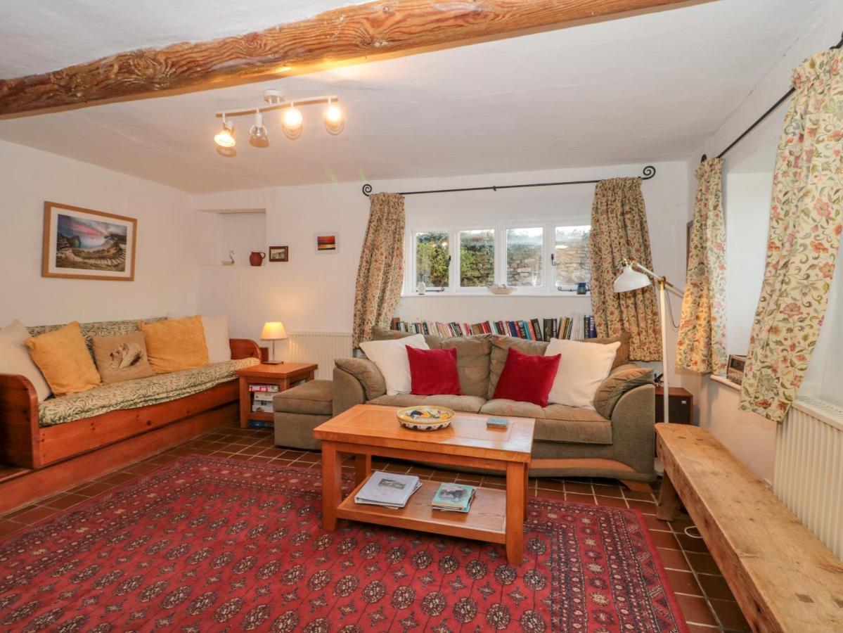 Badgers Cottage Weymouth Exterior foto