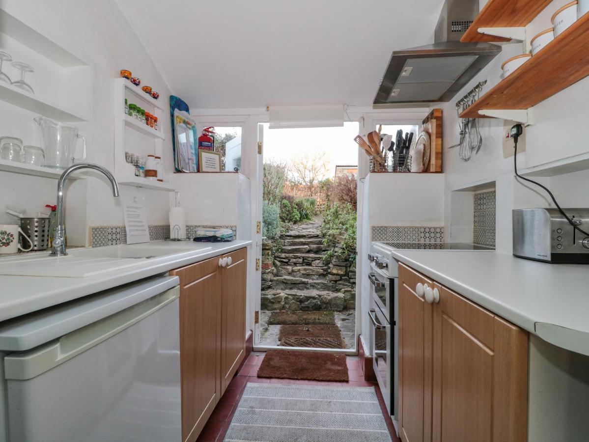 Badgers Cottage Weymouth Exterior foto