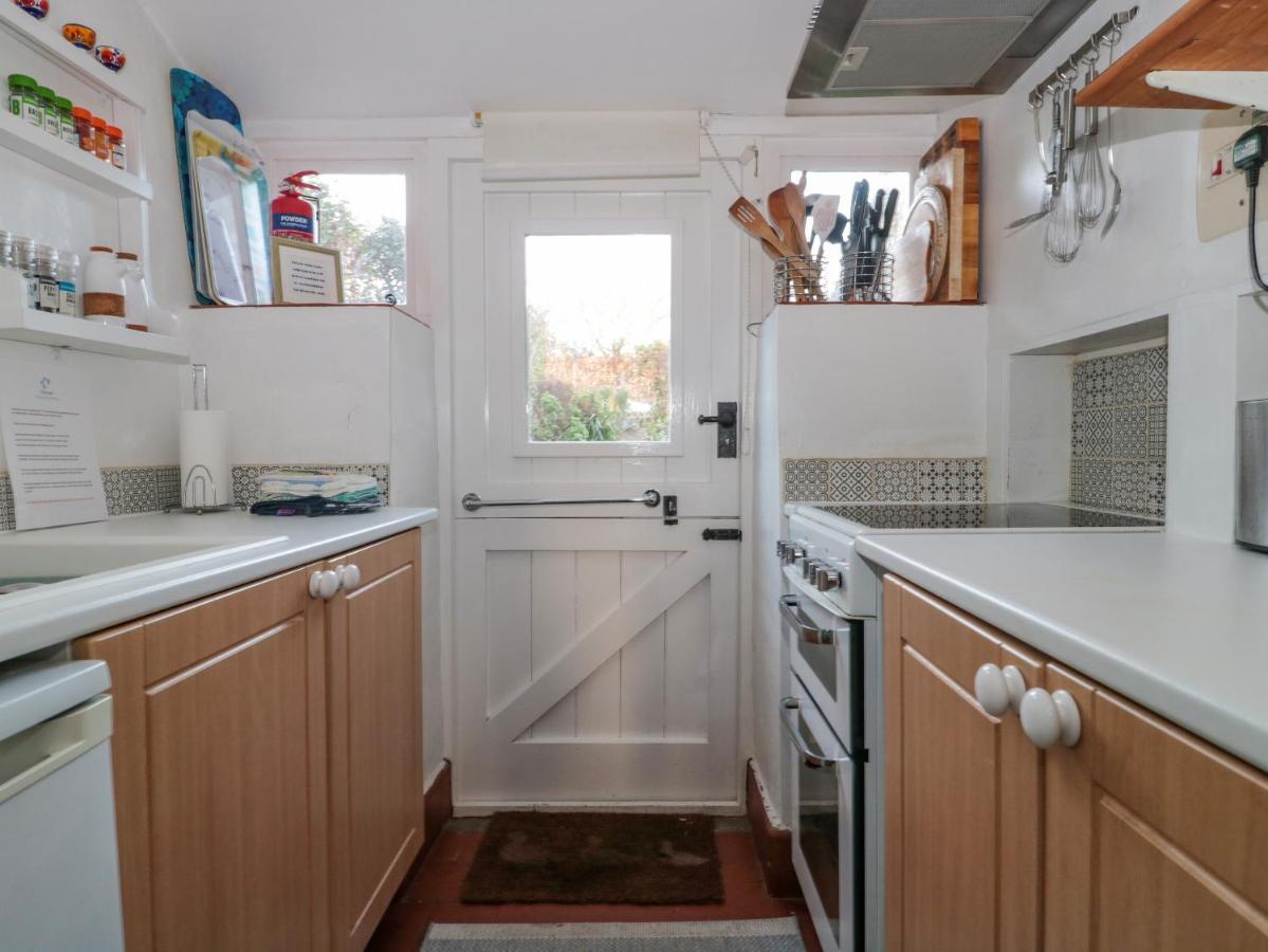 Badgers Cottage Weymouth Exterior foto
