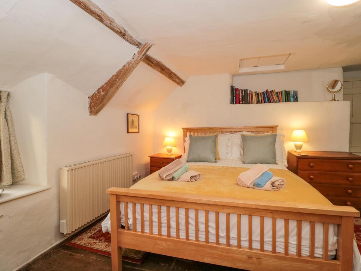 Badgers Cottage Weymouth Exterior foto