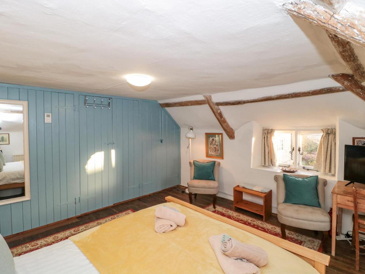 Badgers Cottage Weymouth Exterior foto