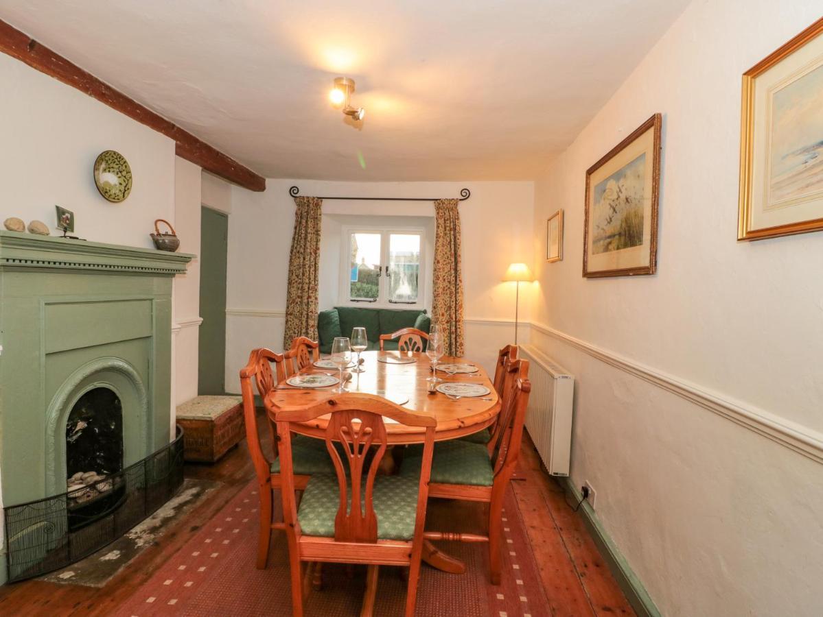 Badgers Cottage Weymouth Exterior foto