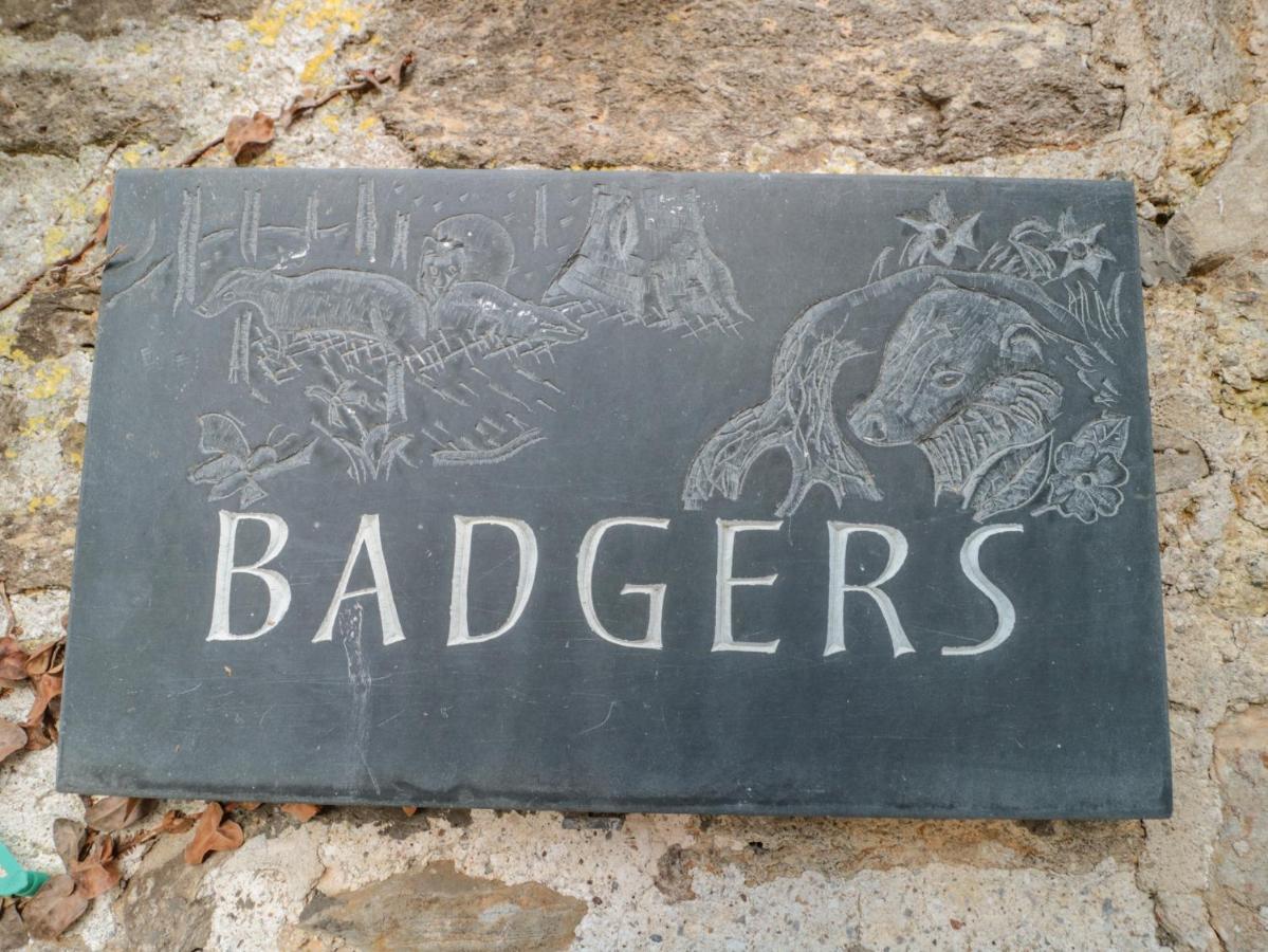 Badgers Cottage Weymouth Exterior foto