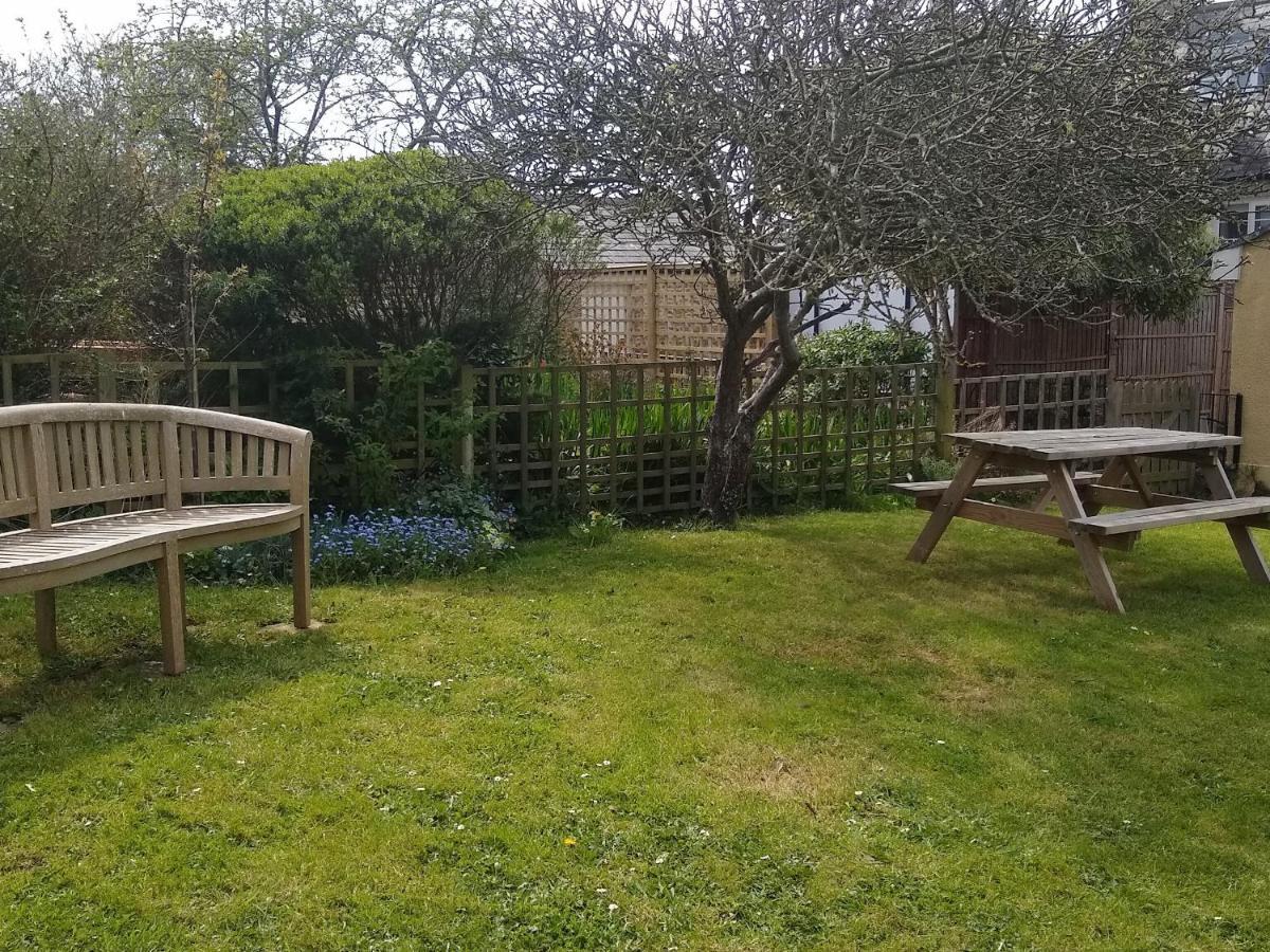 Badgers Cottage Weymouth Exterior foto