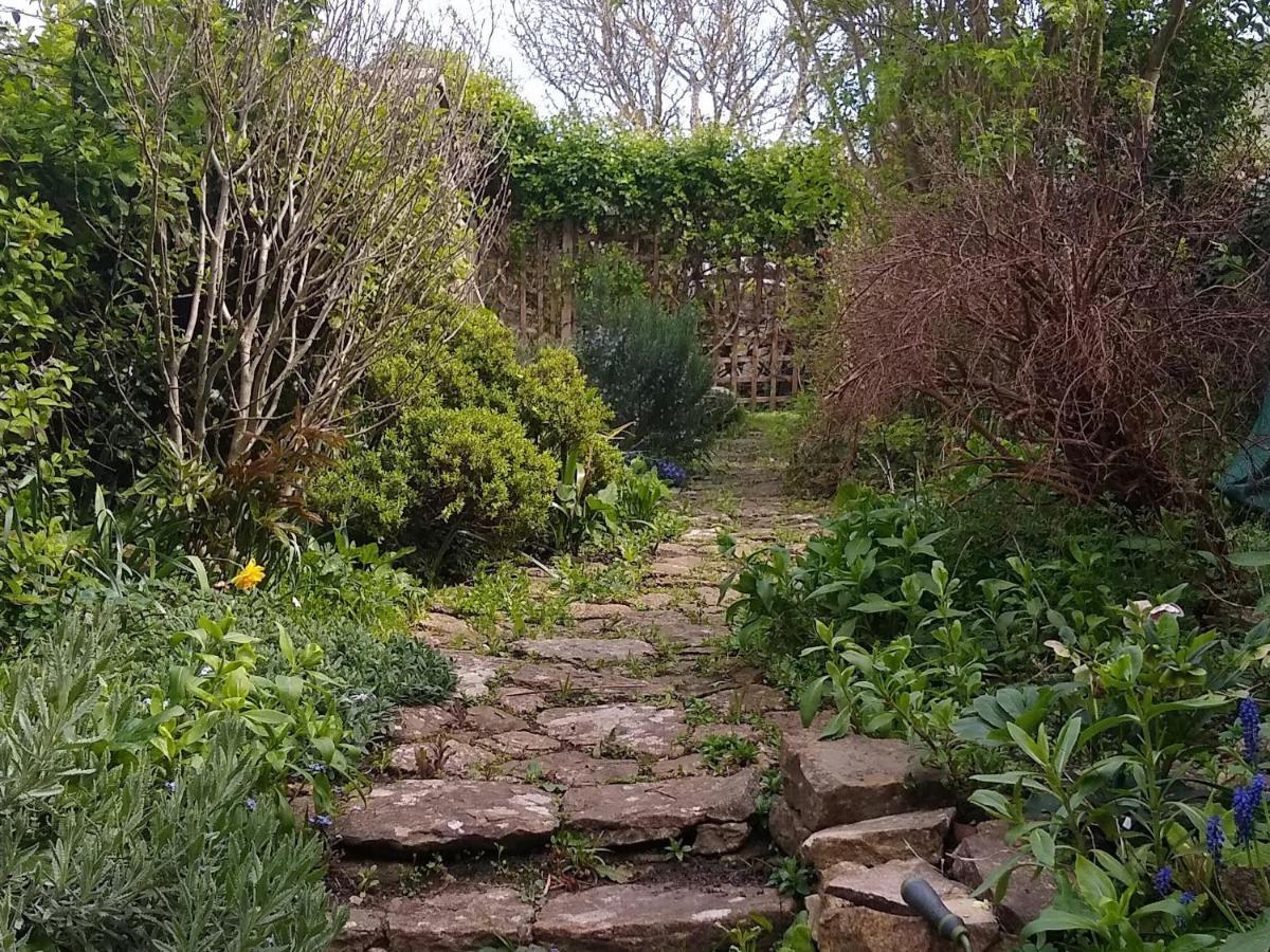 Badgers Cottage Weymouth Exterior foto