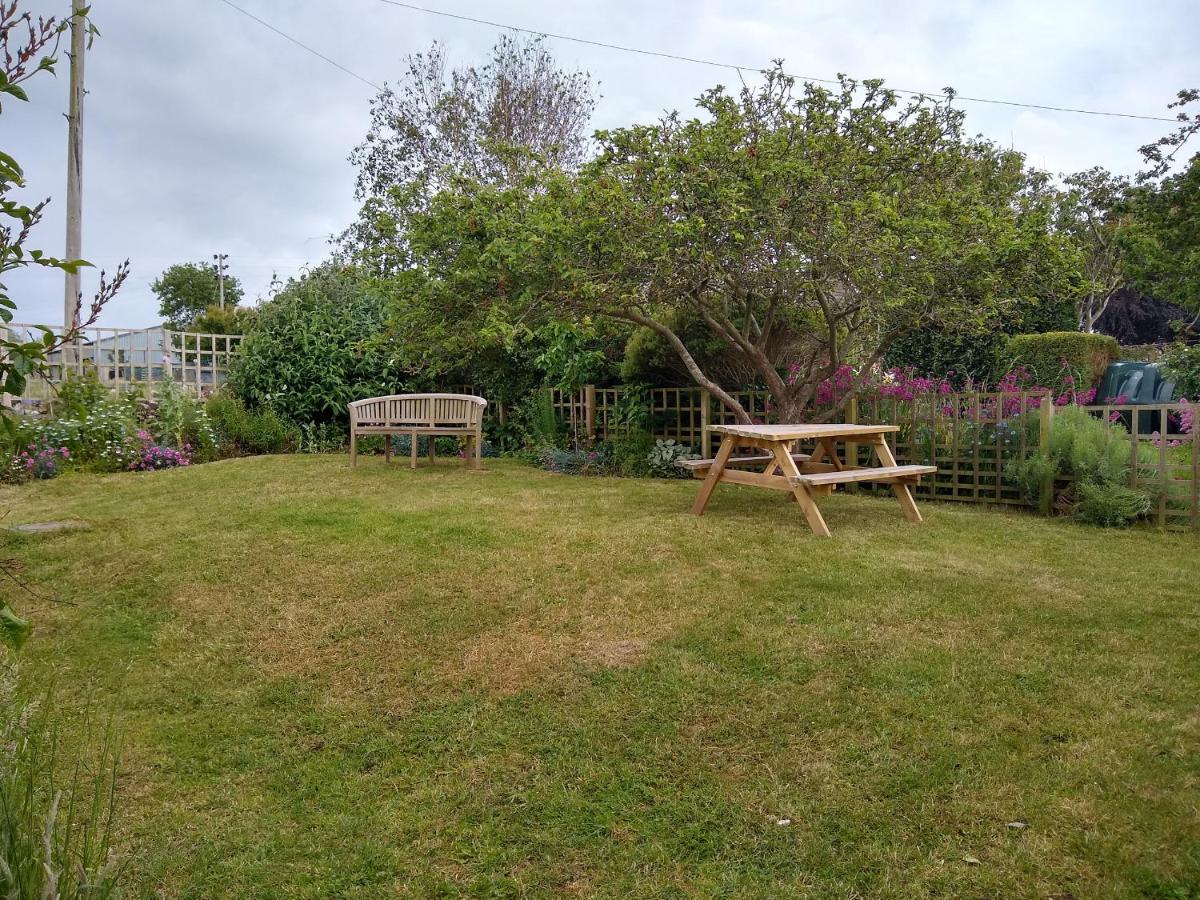 Badgers Cottage Weymouth Exterior foto