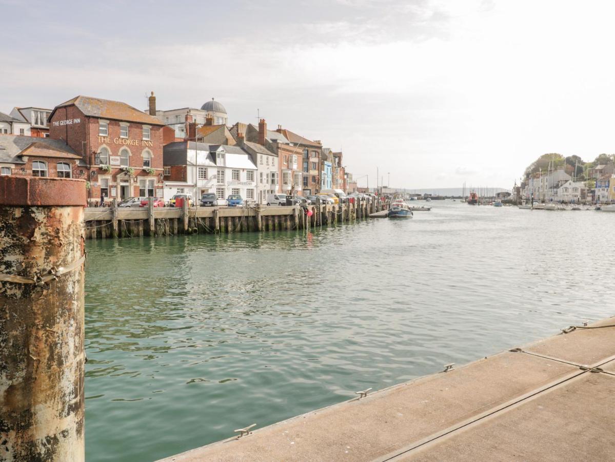 Badgers Cottage Weymouth Exterior foto