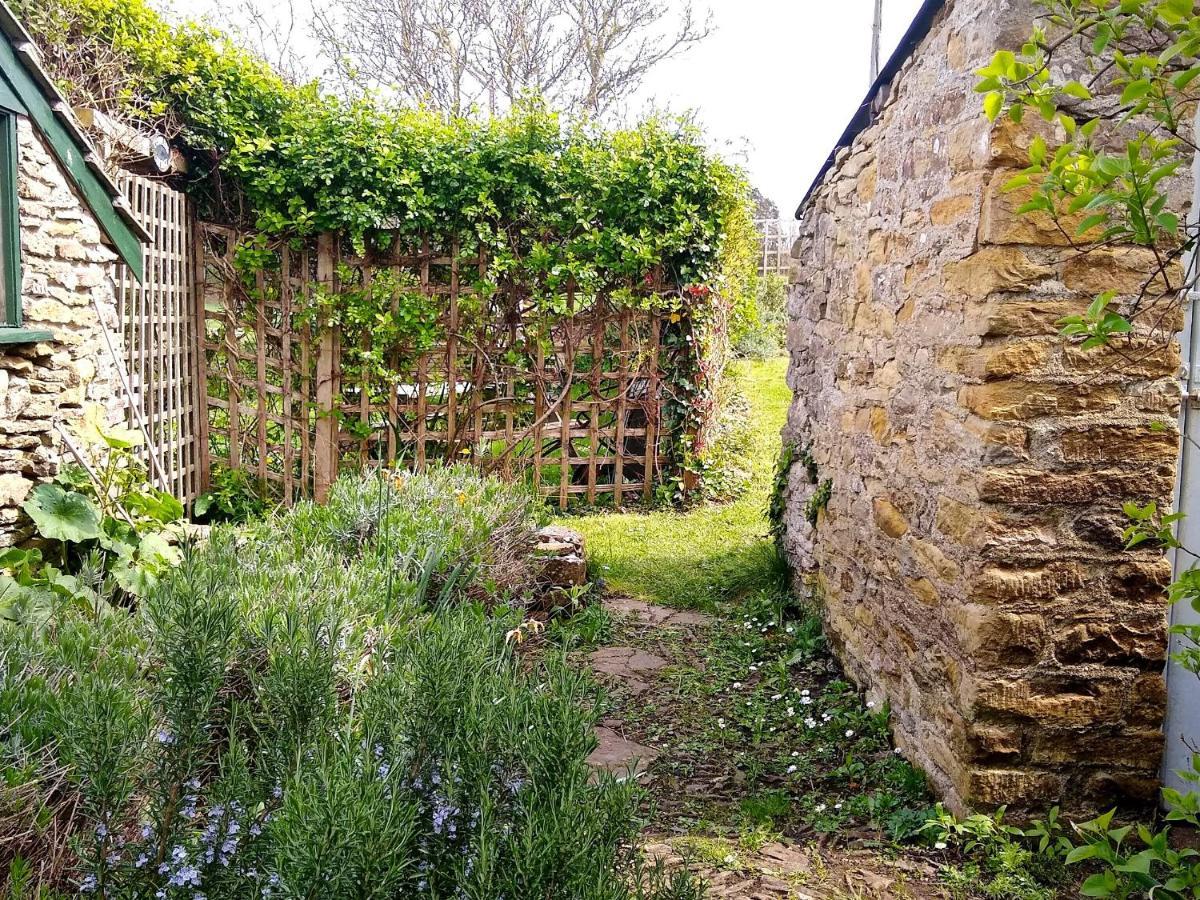 Badgers Cottage Weymouth Exterior foto